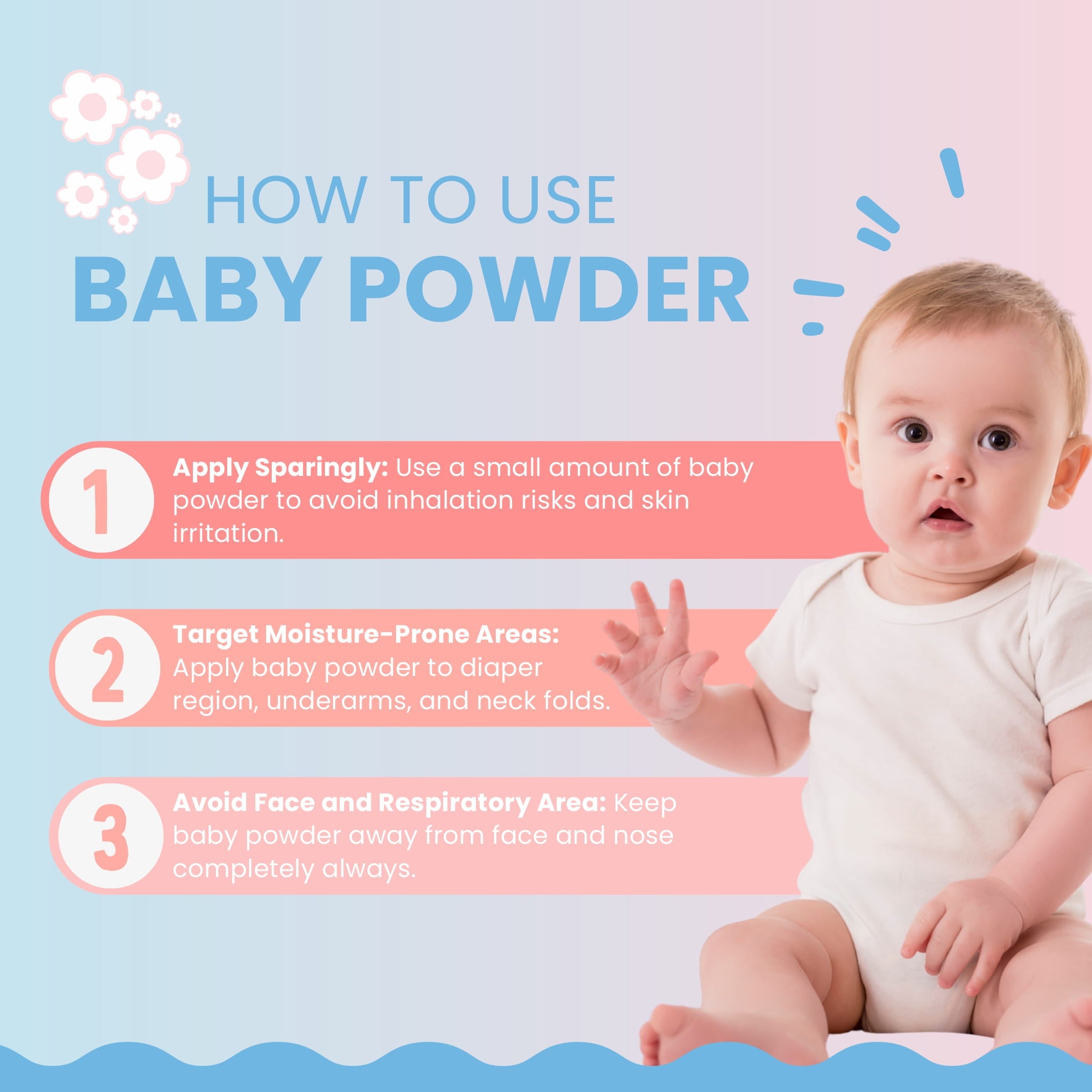 Gentle Touch - Baby Powder