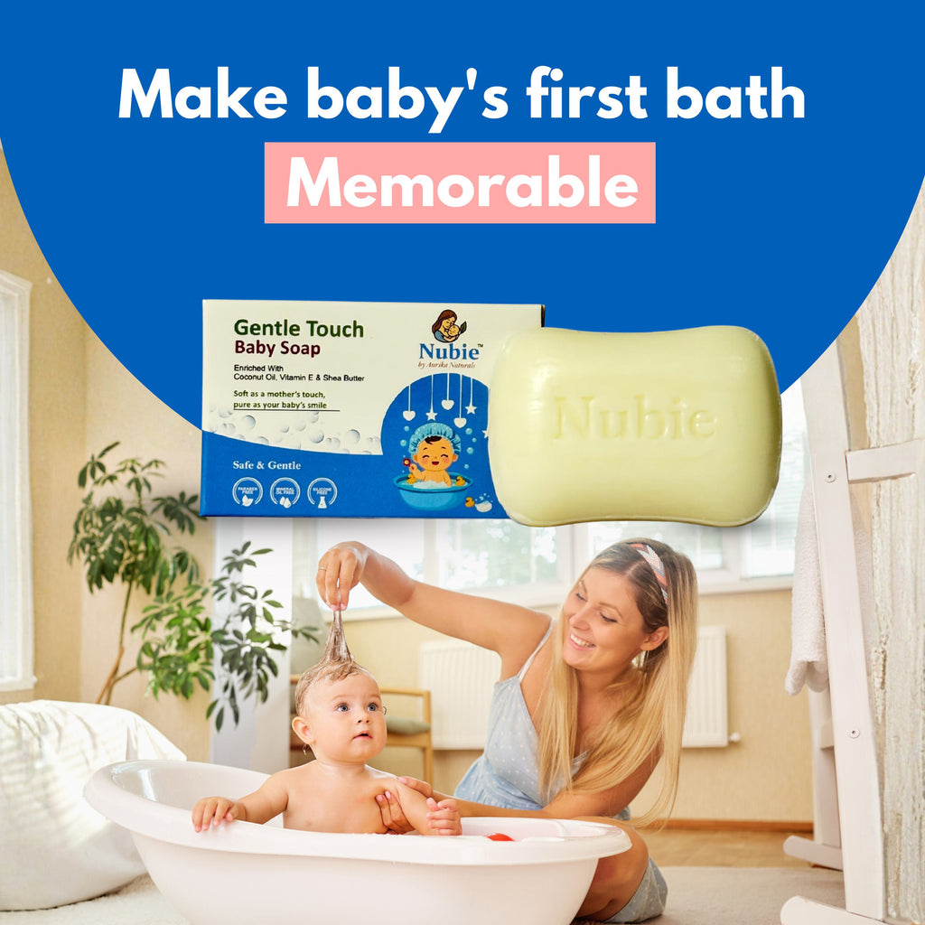 Gentle Touch - Baby Soap