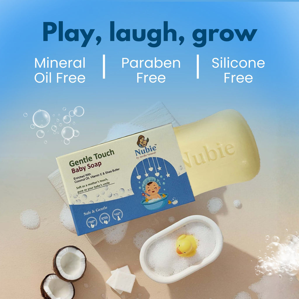 Gentle Touch - Baby Soap