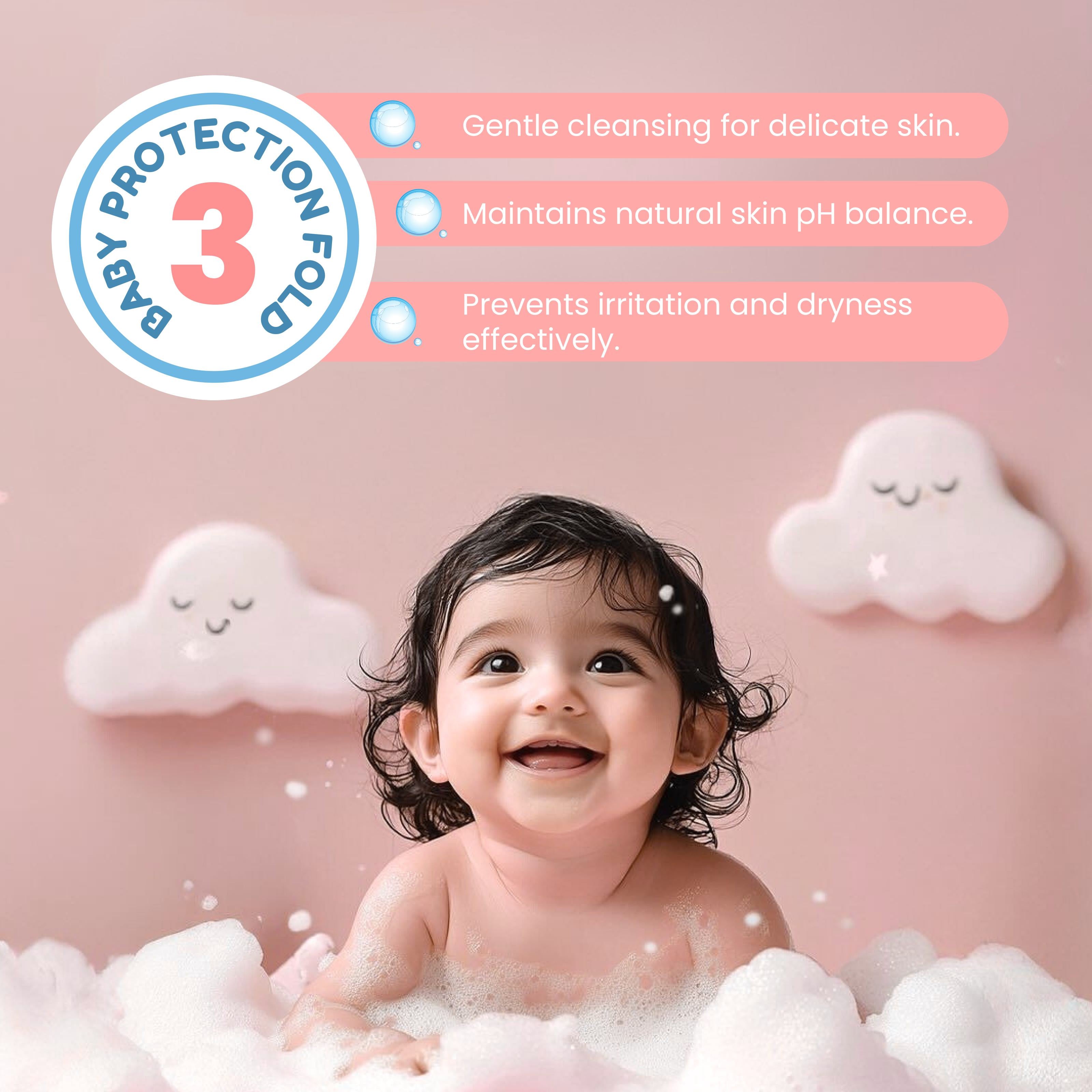 Gentle Touch - Baby Soap