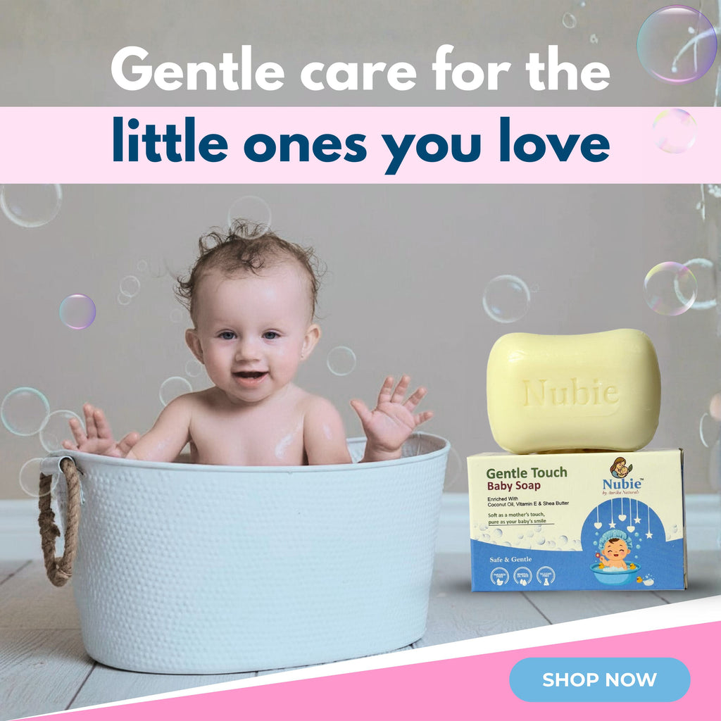 Gentle Touch - Baby Soap
